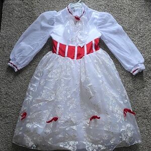 Mary Poppins costume